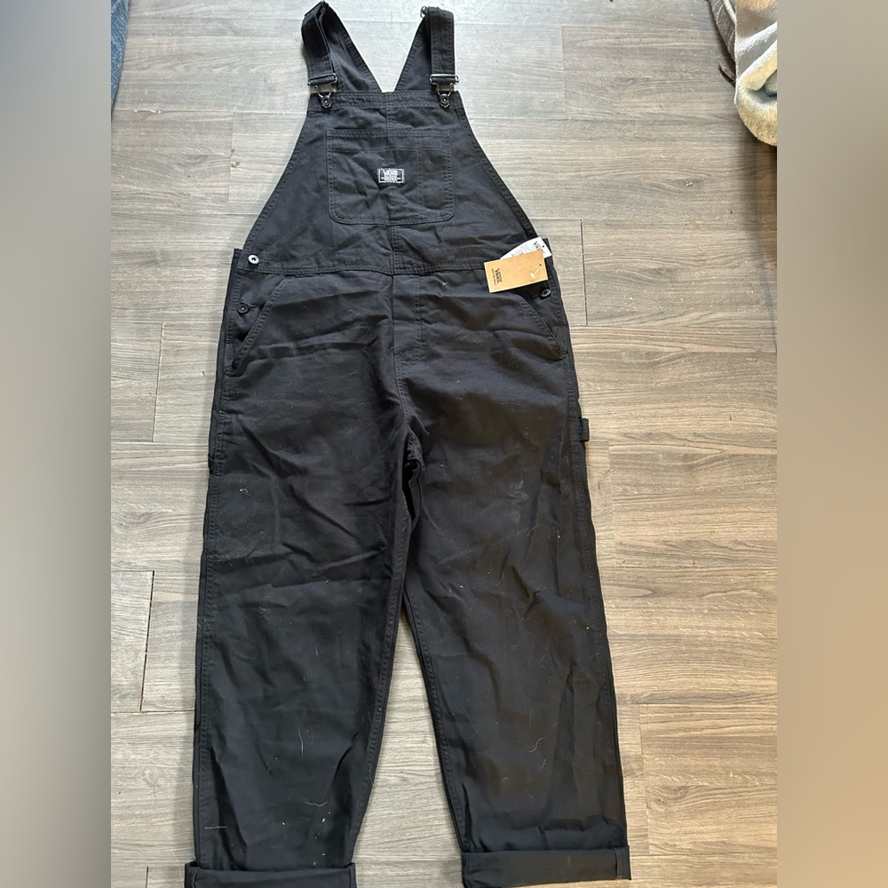 Vans Overalls XXL